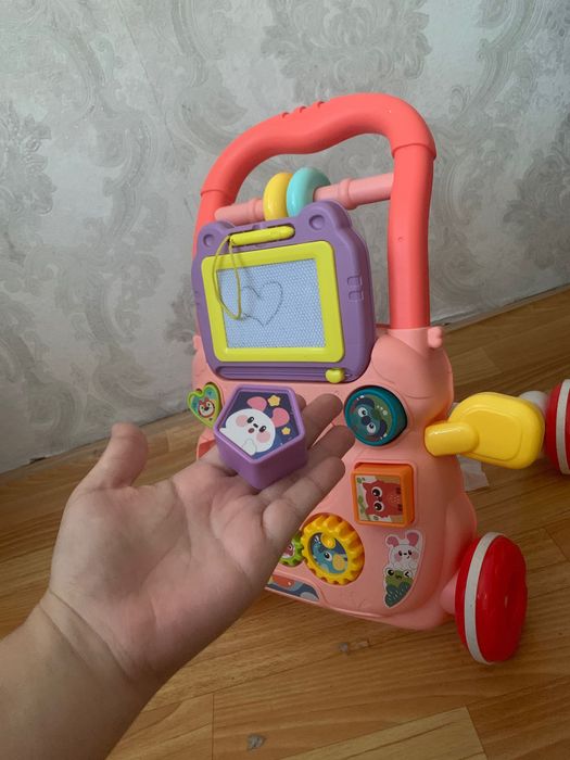 Толокар для девочки