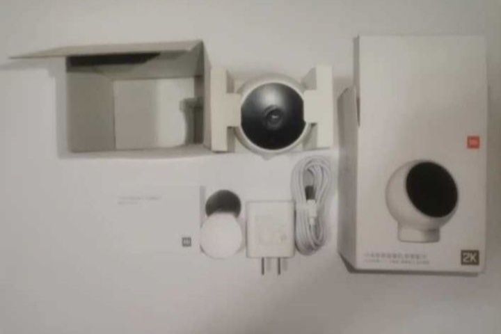 Вай фай камера Xiaomi