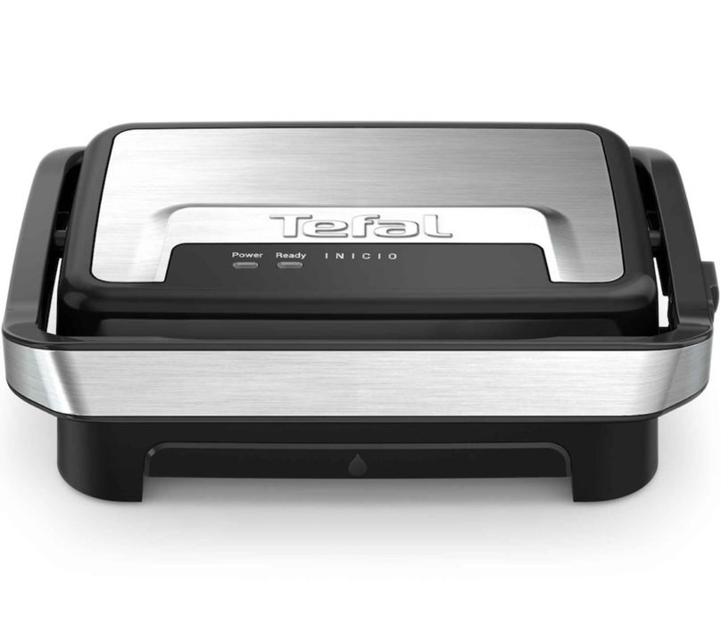 Мултифункционална електрическа скара Tefal Inicio Compact Grill