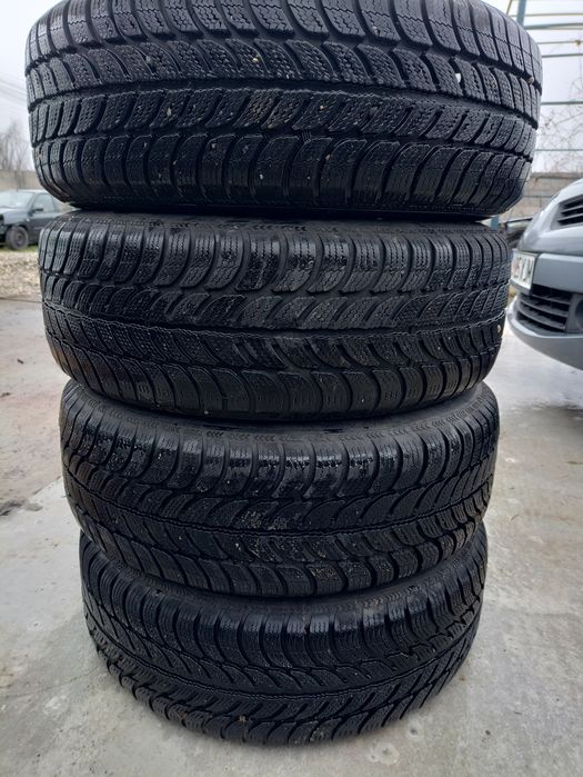 Roti iarna Renault Megane/ Dacia Logan 4x100