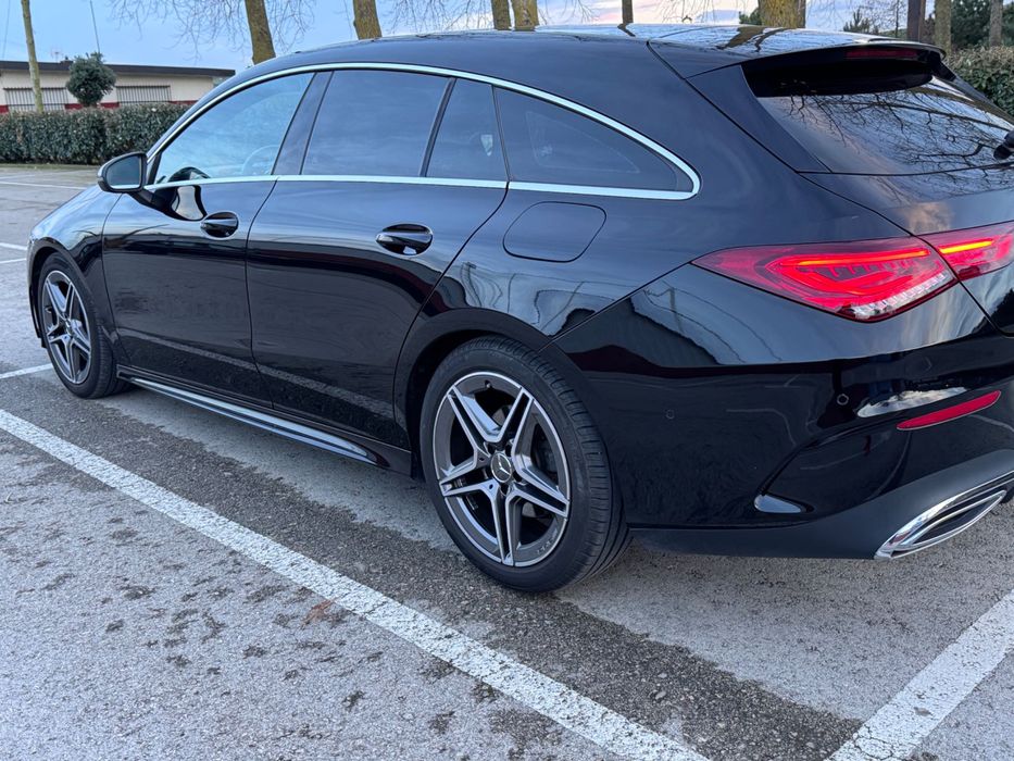 MERCEDES-BENZ CLA 2020 — imagine 3