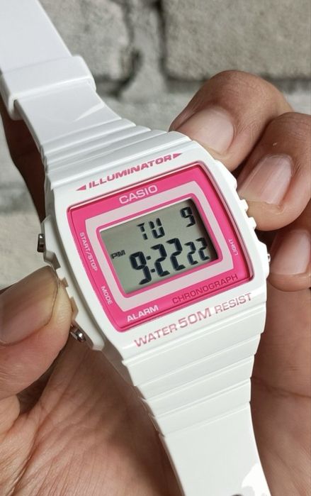 Много рядък часовник CASIO