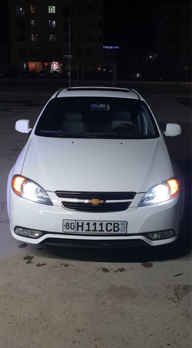 Chevrolet gentra