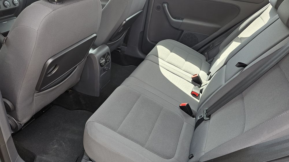 VW Golf 5 PLUS 1.6 mpi GPL