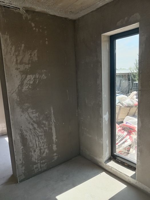 Tencuiala mecanizata/Tencuieli mecanizate/sapa pe baza de ipsos, lichi