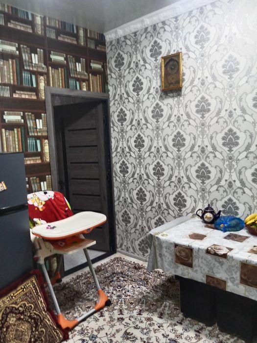 Kotej 1 xonali 30kv kadastir boyicha