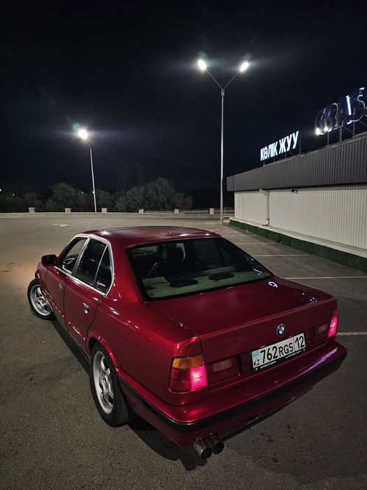 BMW e34 М50Б20 1991г.р