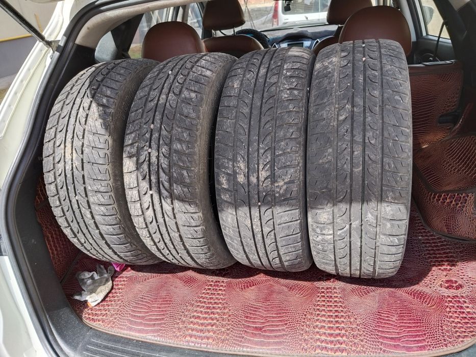 Продам шины буу 205/55/16