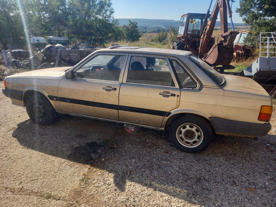Audi 80cc b2, 1.6 бензин