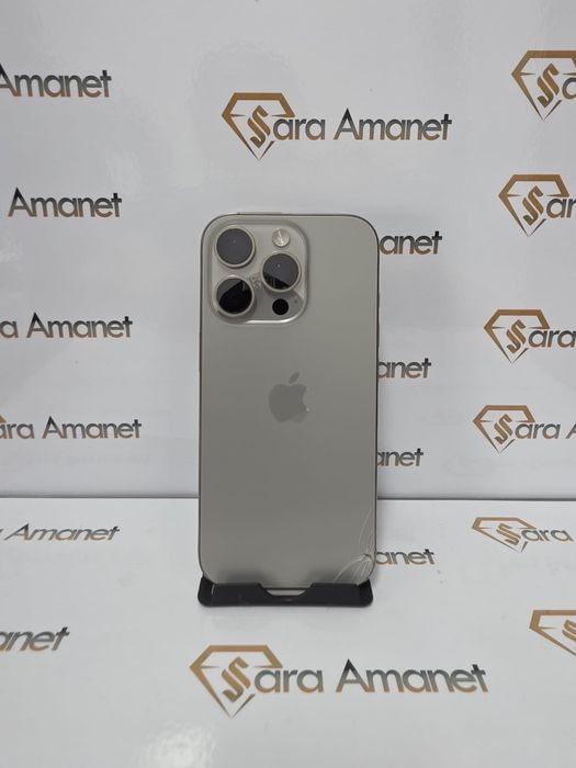 Iphone 16 Pro 128Gb ( baterie 93% ) Sara Amanet