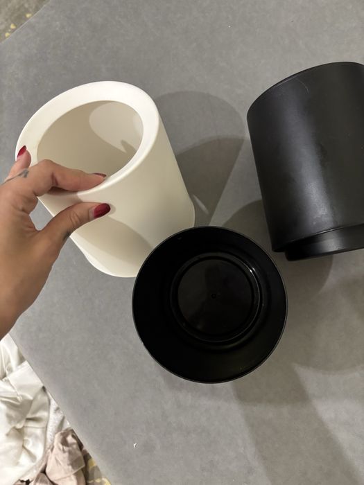 Мусорное ведро маленькое