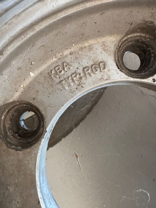 Джанти 7j x15H2 et-17