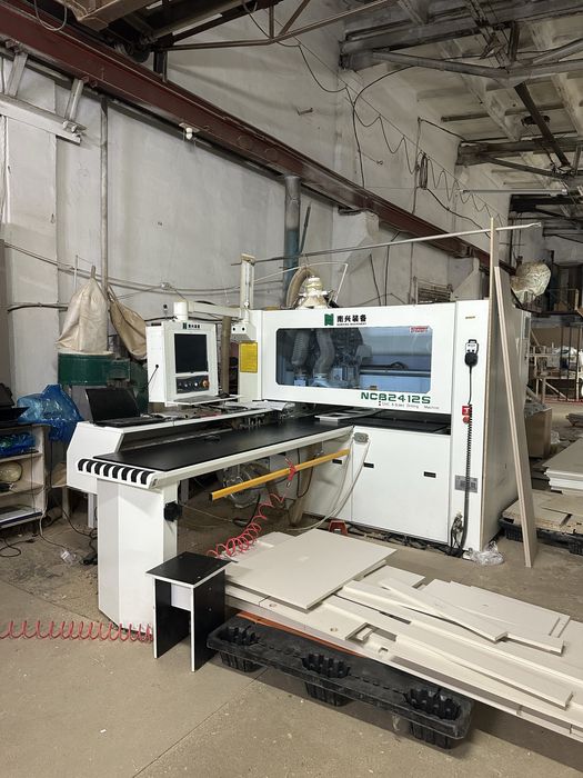 Сверлильно-присалочный станок с Чпу