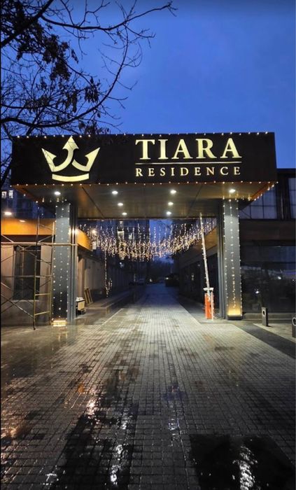 Квартира Бизнесс класса в ЖК Тиара резиденс. 105m2+балкон.