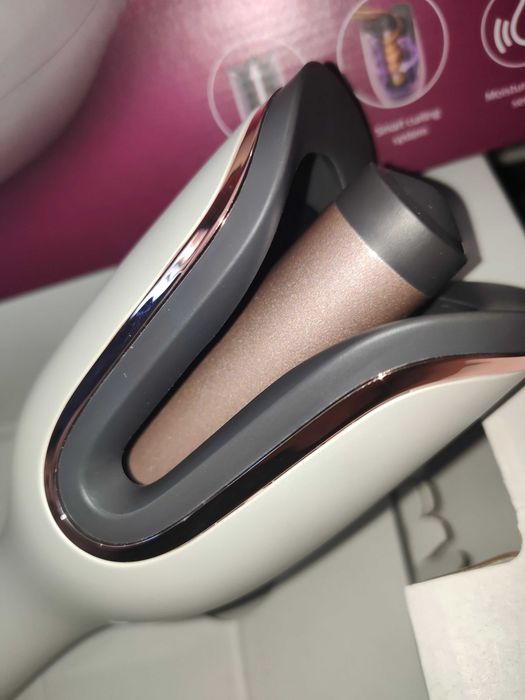 Philips auto curler автоматична маша за къдрене.