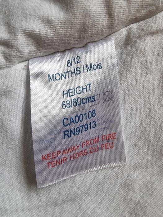 Sac de dormit Zip Zap 6-12 luni