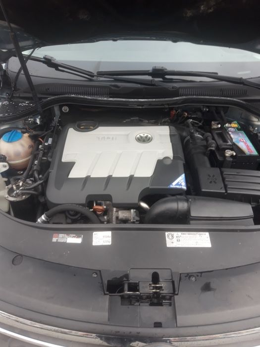Vw passat cc tdi