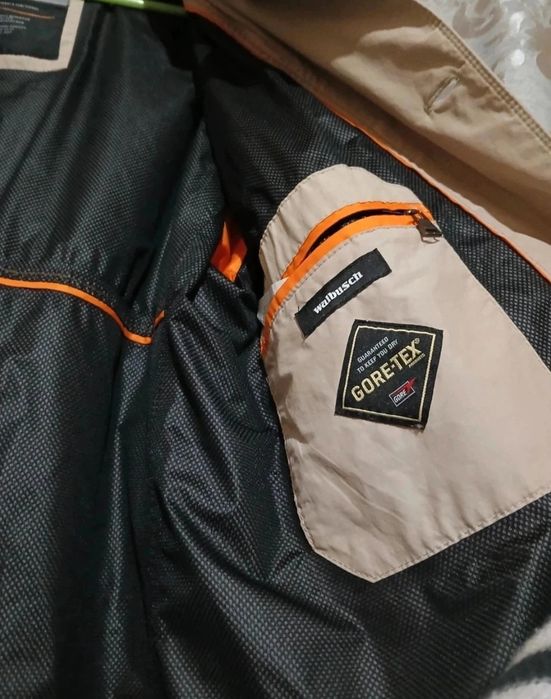 Jachetă/Trenci Calamar x Walbusch Gore-Tex mărimea 26(XL-XXL)