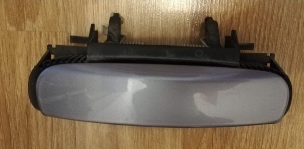 Ornament bandou ext. inf. + mâner exterior ușă dr. spate Audi A4 B7