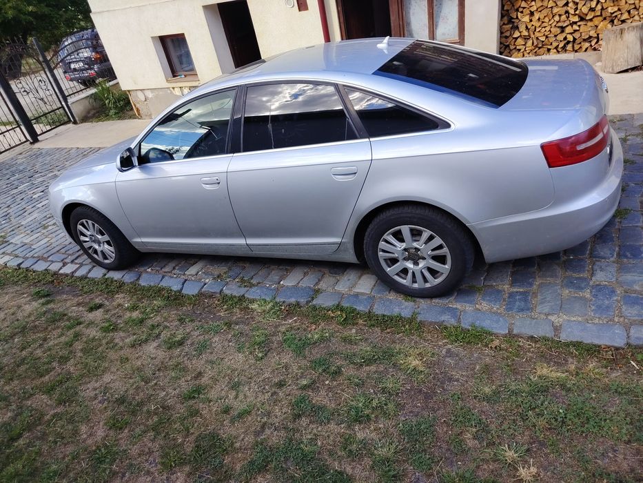 Vand audi A6 2009