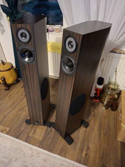 Boxe Audio Psyhic Tempo Plus