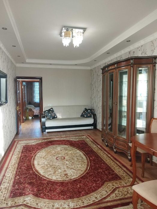 Сдам3-ком кв Вечный огонь