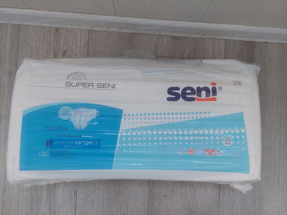 Подгузники, Super Seni.
