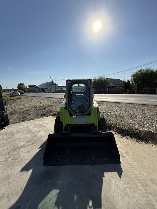 Mini Incarcator KUBOTA