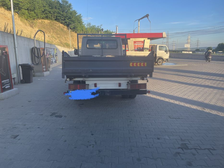 Vw Lt 46 2.8 Man 131cp 1999 basculabil