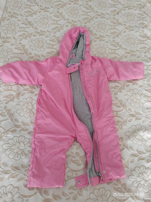 Комбинезон на весну-осень