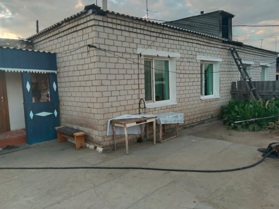 Продам дом в селе Половинки