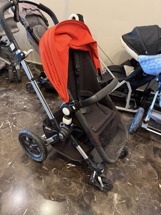 Коляска Bugaboo