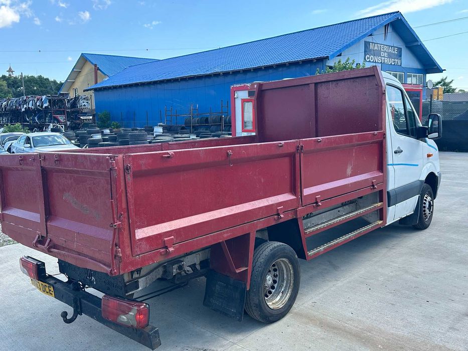 VW Crafter 2,0 tdi 2014 Basculabil accept variante !