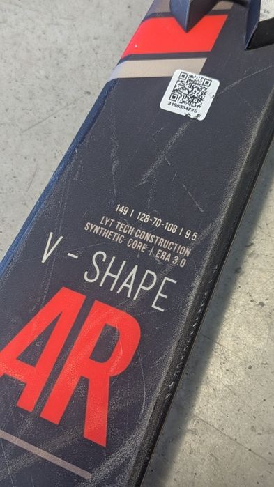 Schiuri Head - V Shape - pregătite