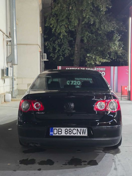 Passat b6 r-line