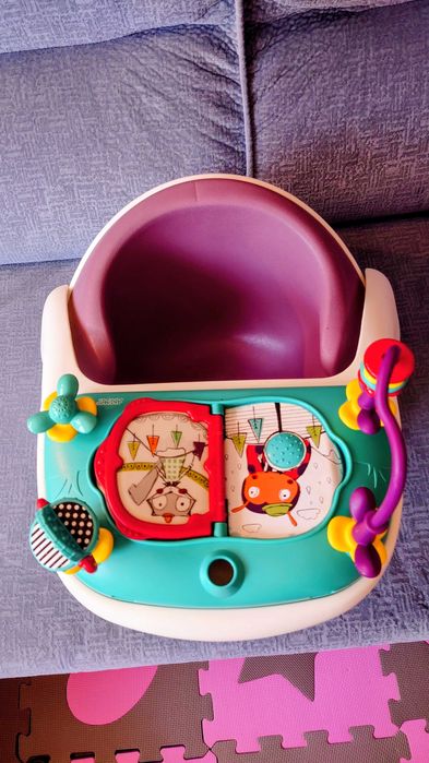 Столче за хранене mamas and papas