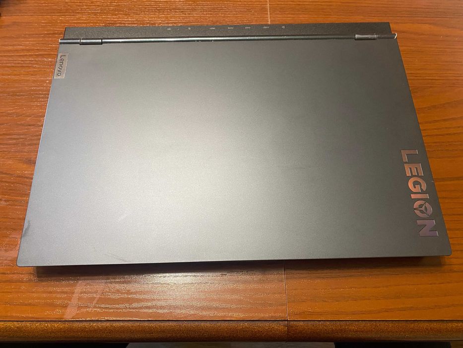 Lenovo Legion 5i RTX2060 6GB