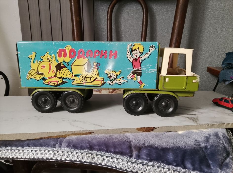 Продам игрушки СССР