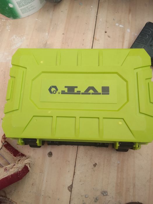 Шурпавёр без шеточный, Лазер