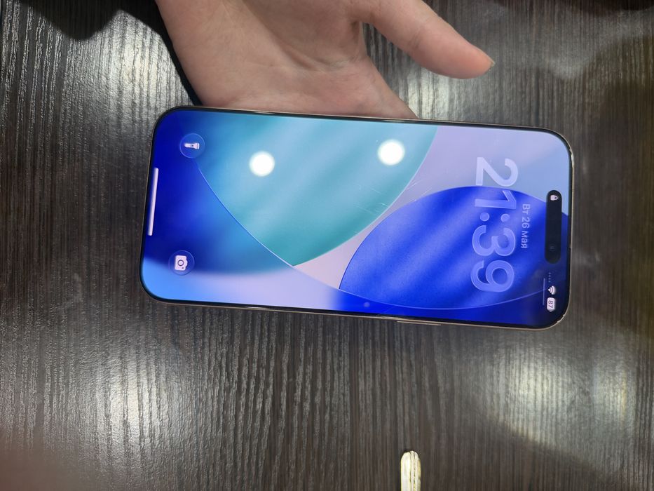 IPhone 16ProMax в отличном состоянии