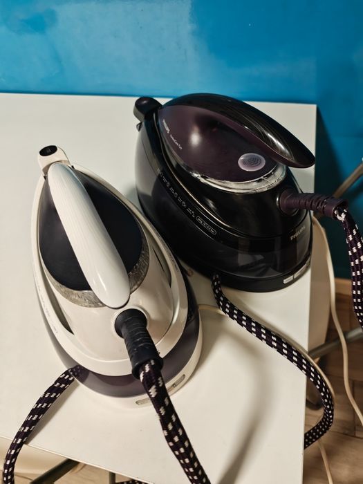 Stații de calcat Philips GC 7635 și GC 7640