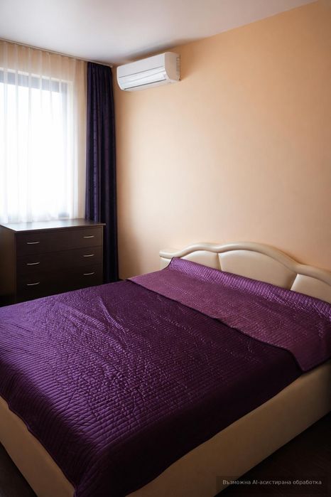 Ключ в агенцията! Двустаен апартамент в жк. Христо Смирненски