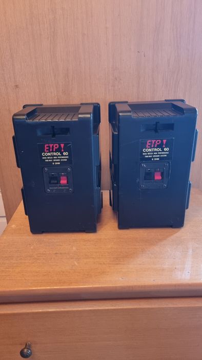 Тонколони ETP control 60