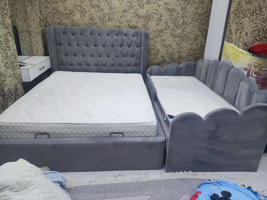 Продам кровать новый