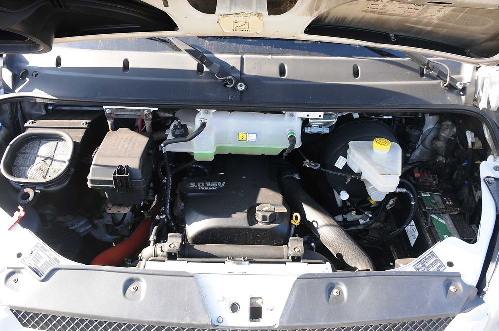 IVECO Daiy 65C15 Basculabil+Macara 2010 3.0HPi 150 CP cat. C Inmatriculat / Proprietar, 13.900 €