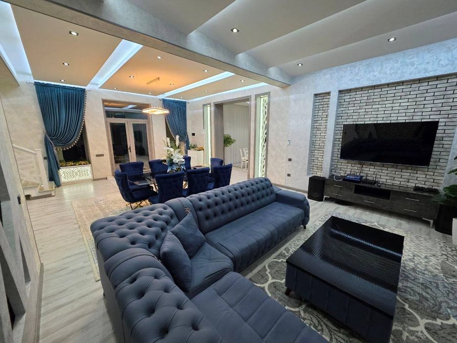 Коттедж посуточно