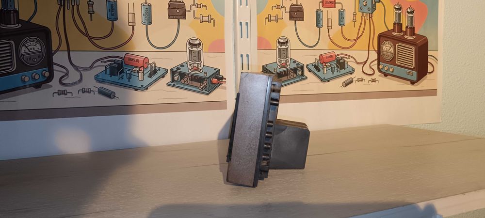 Ceas Elektronika 6 vintage (Made in CCCP)