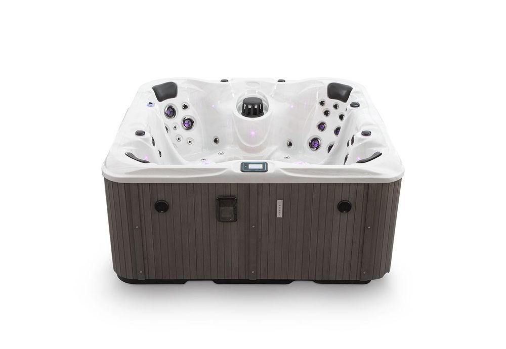 Професионално 7 местно Джакузи за Къщи за Гости Хотели и Спа Комплекси