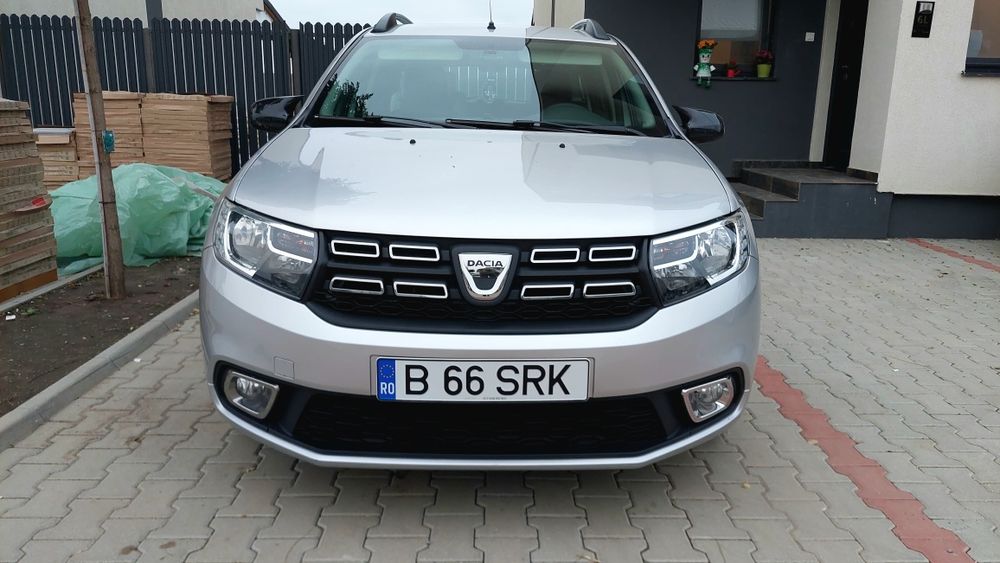 Dacia Logan MCV 1.5 dci  90 cp Euro 6