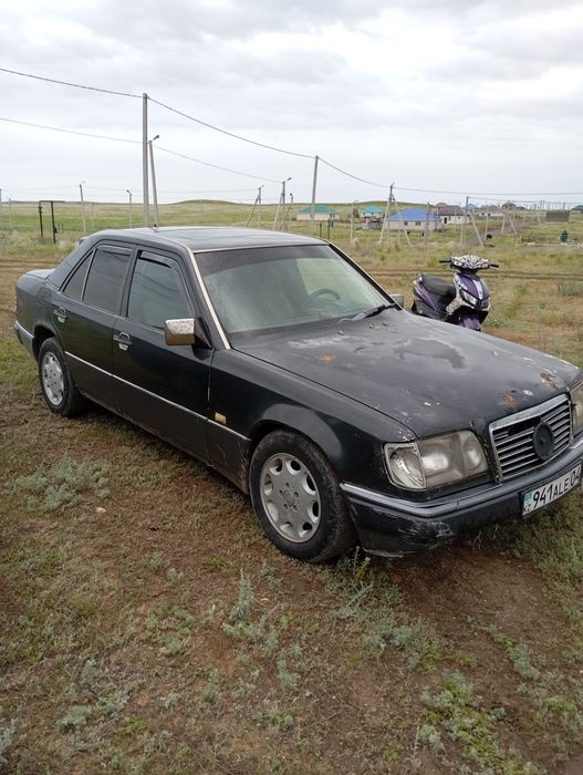 Мерседес бенс е200